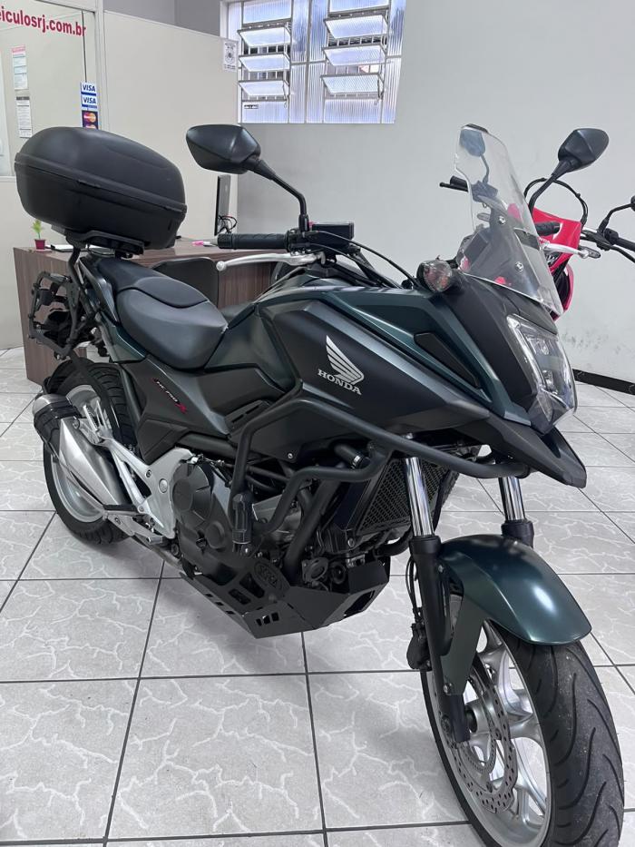 Venda Moto Honda NC  750X 2020 Valença RJ