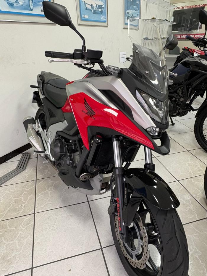 Venda Moto Honda NC  750X 2023 Valença RJ