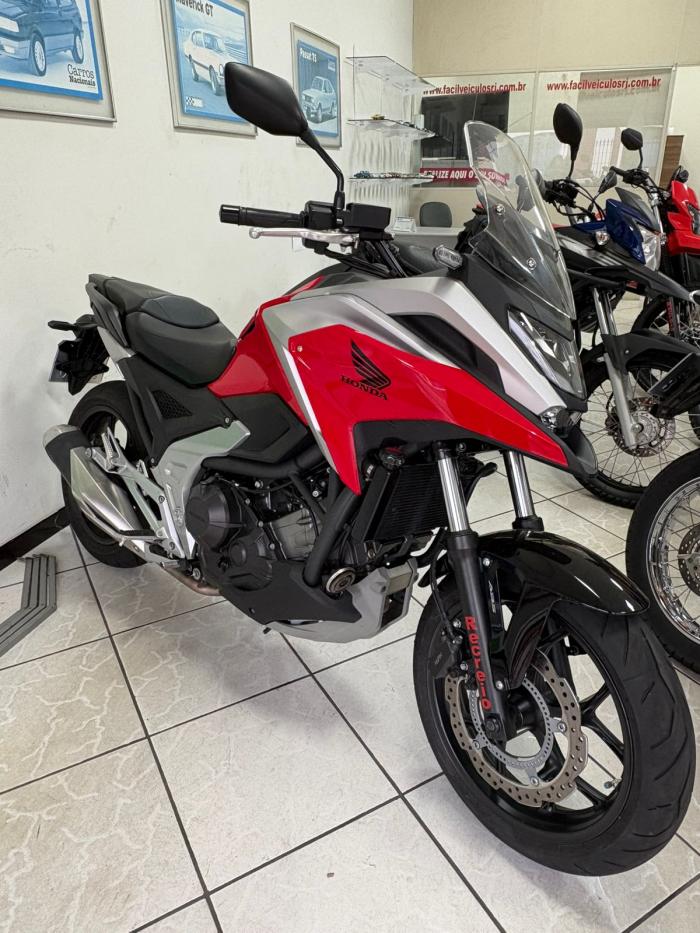 Honda NC  750X 2023