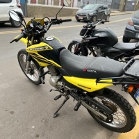 Honda NXR Bros  150 ESD 2008