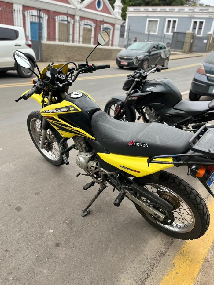 Honda NXR Bros  150 ESD 2008