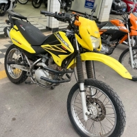 Honda NXR Bros  150 ESD 2008