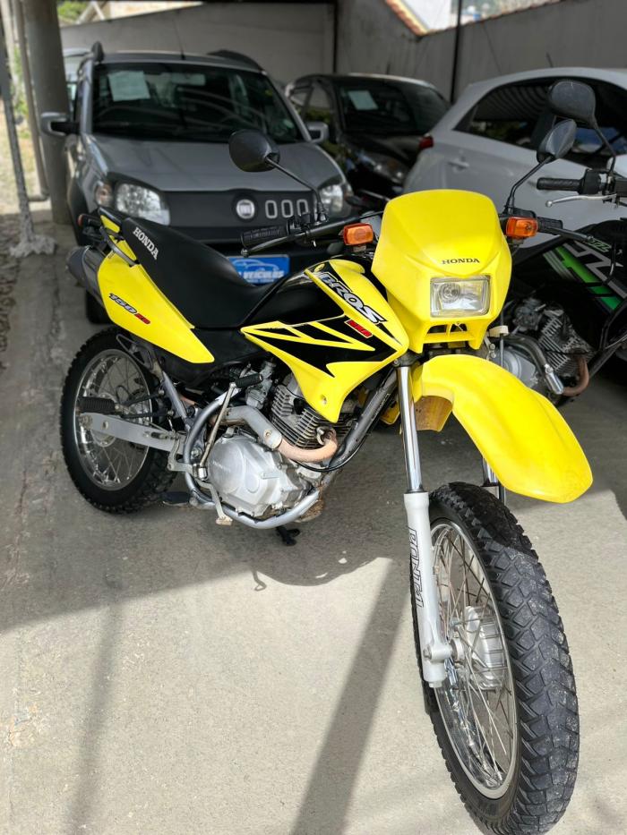 Venda Moto Honda NXR Bros  150CC 2008 Valença RJ