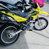 Honda NXR Bros  150CC 2008