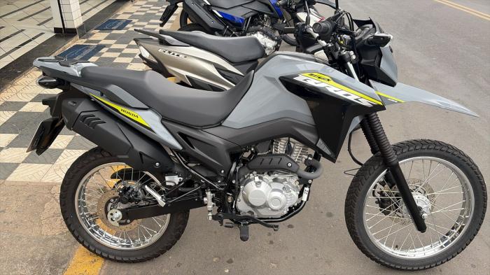 Venda Moto Honda NXR Bros  160 2025 Valença RJ