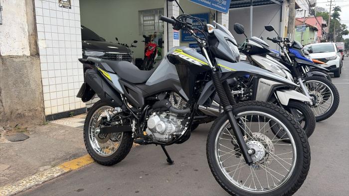Honda NXR Bros  160 2025