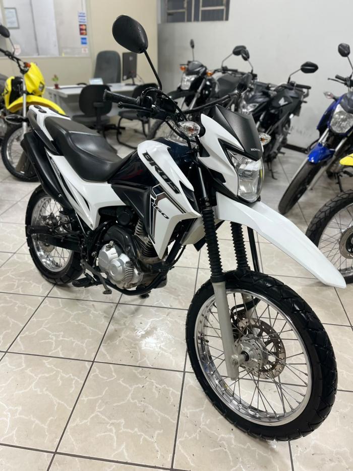 Venda Moto Honda NXR BROS ESDD 160 2023 Valença RJ