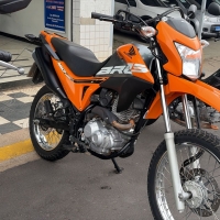 Honda NXR Bros  160 2019