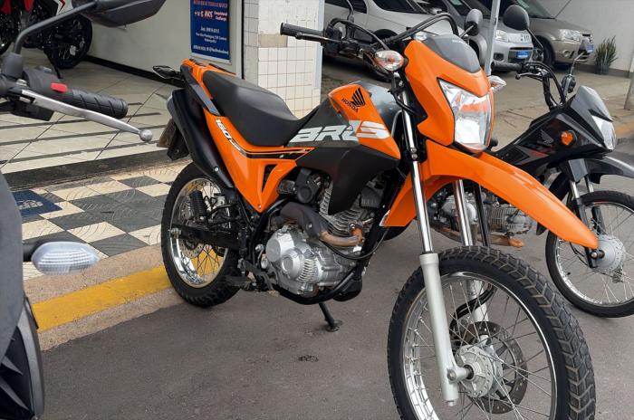 Venda Moto Honda NXR Bros  160 2019 Valença RJ