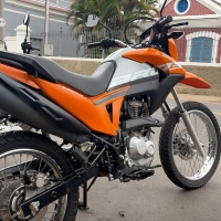 Honda NXR Bros  160 2019