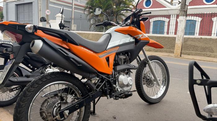Honda NXR Bros  160 2019