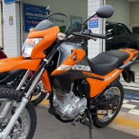 Honda NXR Bros  160 2019
