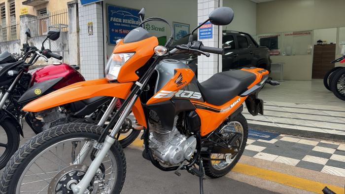Honda NXR Bros  160 2019