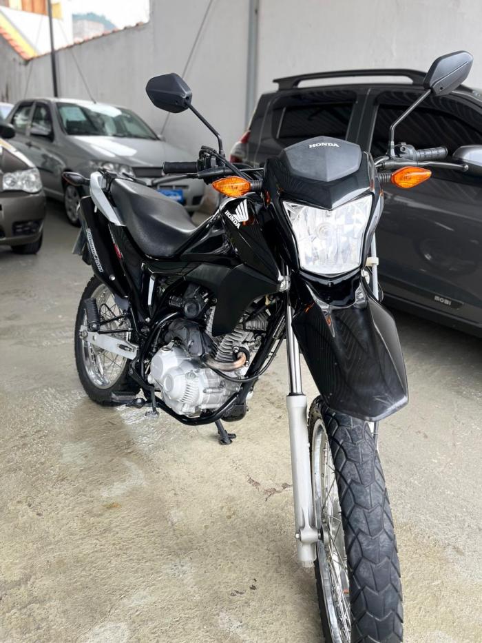 Honda NXR Bros  160 2016