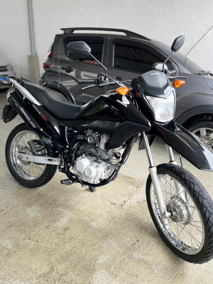 Honda NXR Bros  160 2016