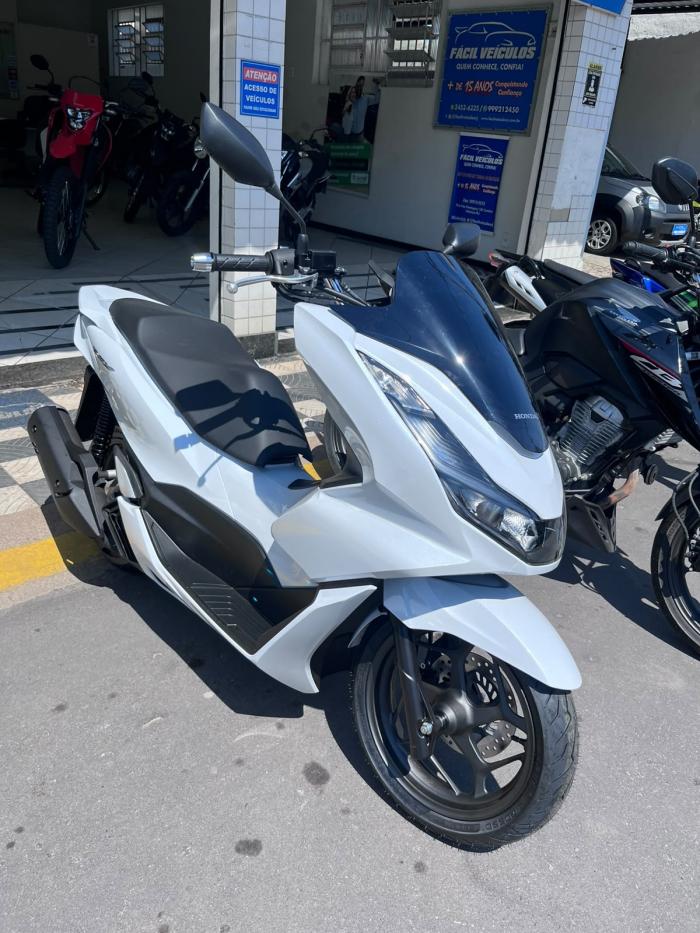 Venda Moto Honda PCX 160 2027 Valença RJ