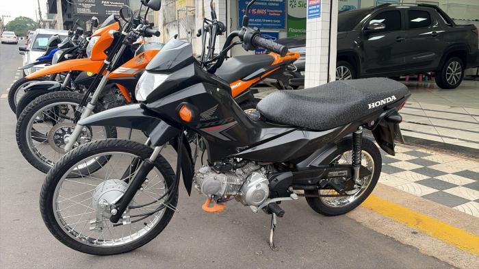 Venda Moto Honda POP 110CC 2025 Valença RJ