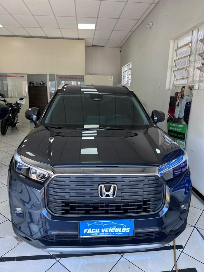 Venda Carro Honda WR-V EXL 1.5 2026 Valença RJ