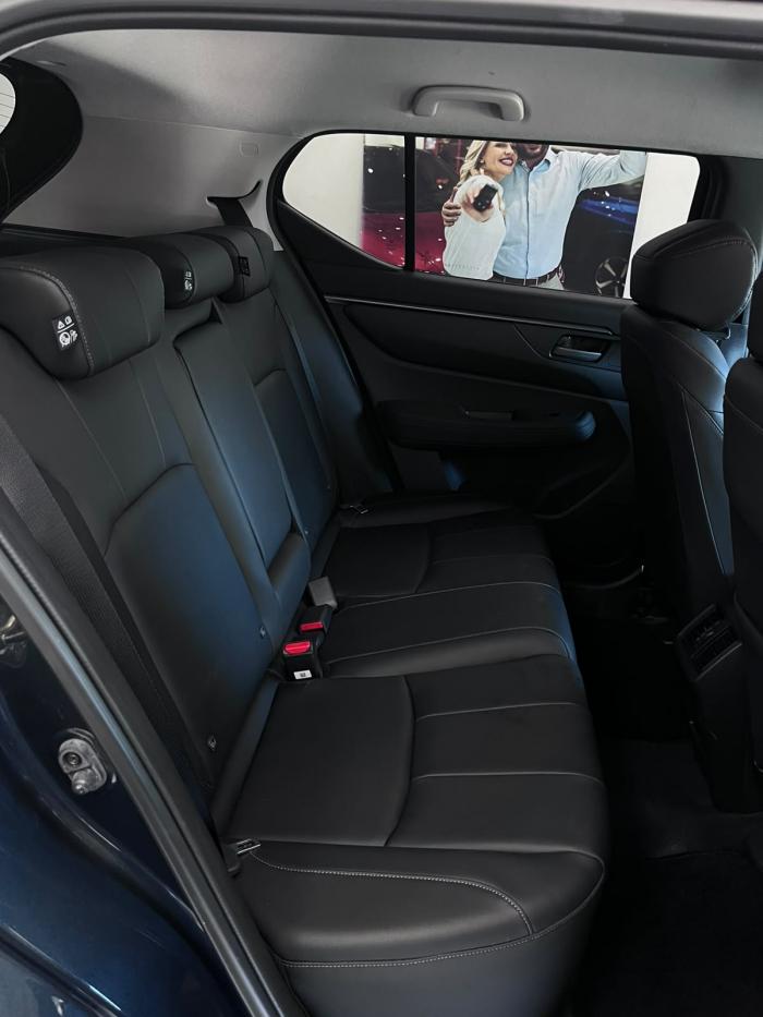 Honda WR-V EXL 1.5 2026