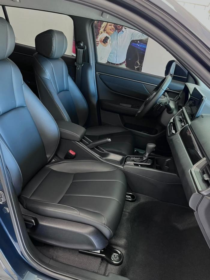 Honda WR-V EXL 1.5 2026