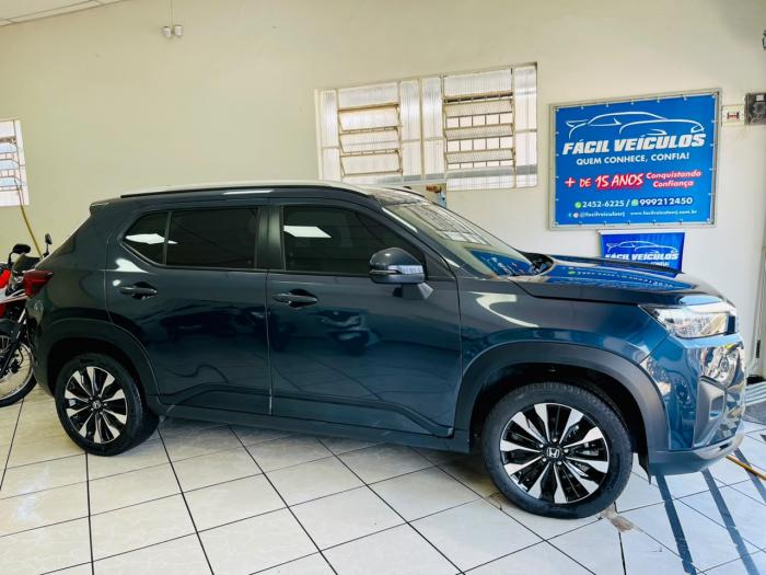 Honda WR-V EXL 1.5 2026