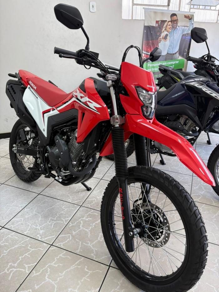 Venda Moto Honda Tornado XR 300CC  300CC 2026 Valença RJ
