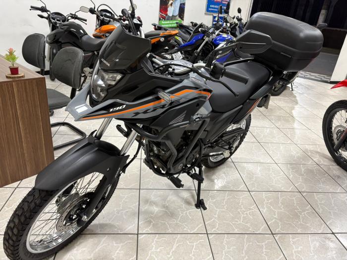 Venda Moto Honda XRE ADV 190 2026 Valença RJ