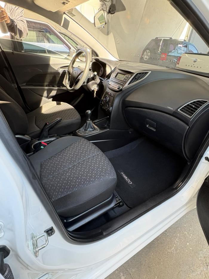 Hyundai HB20 1.0 2017