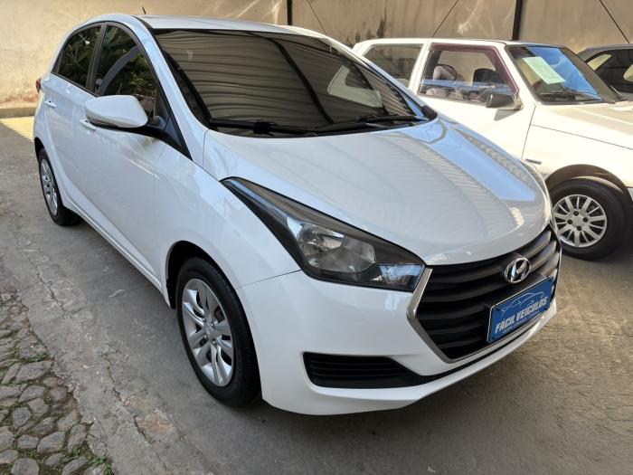 Venda Carro Hyundai HB20 1.0 2017 Valença RJ