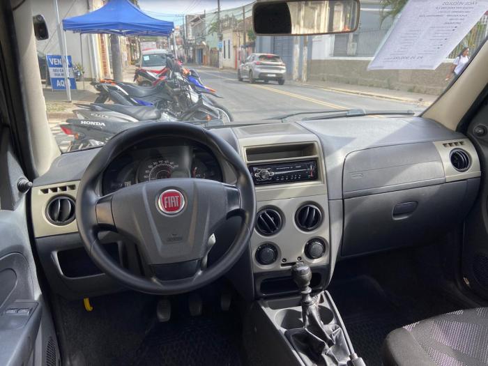 Fiat Palio 1.0 2015