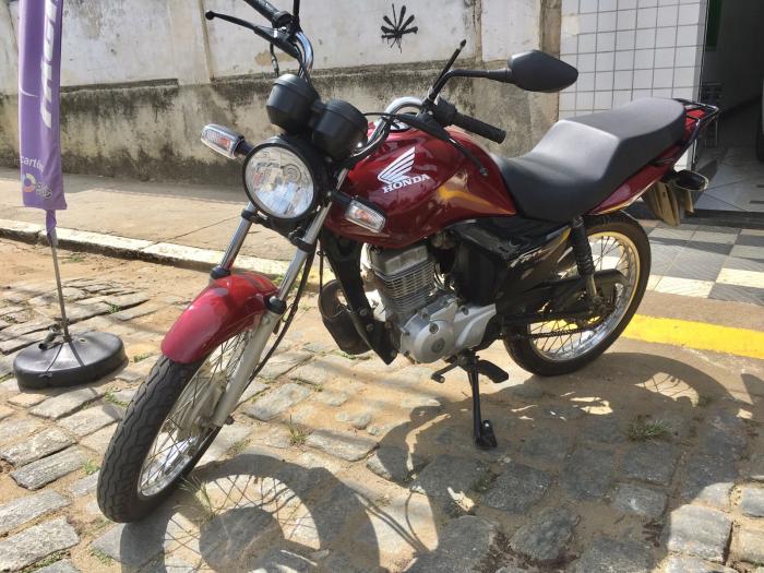VENDA Honda CG FAN 125 125 KS 2010 ValençaRJ Fácil Veículos