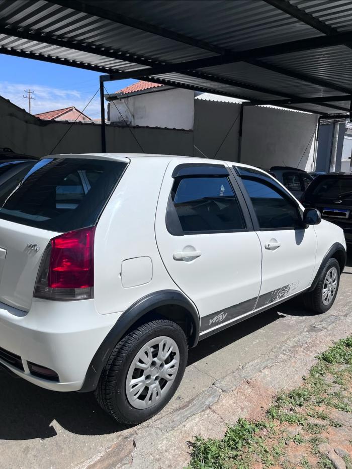 Fiat PALIO FIRE WAY CELEBRATION 1.0 2016