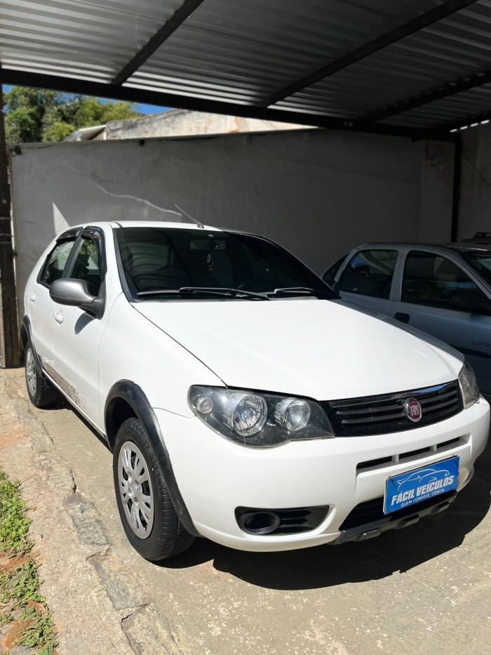Venda Carro Fiat PALIO FIRE WAY CELEBRATION 1.0 2016 Valença RJ