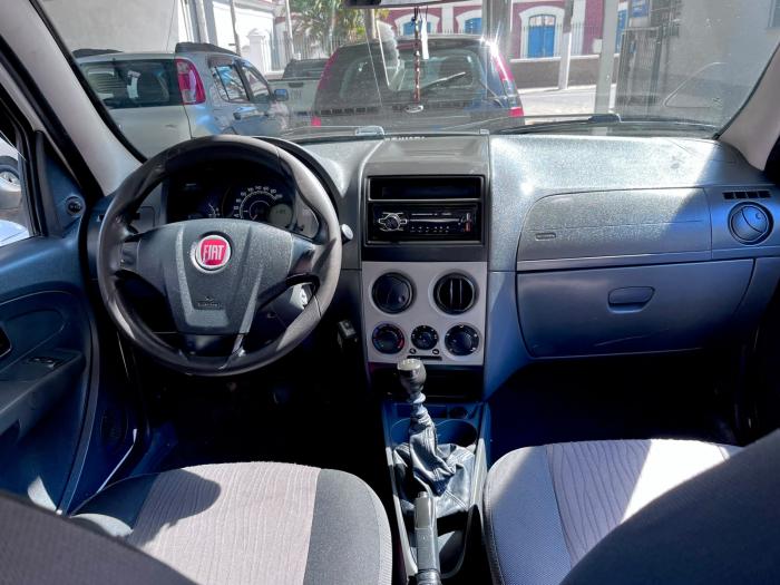 Fiat PALIO FIRE WAY CELEBRATION 1.0 2016