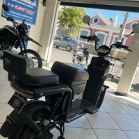 Scooter Elétrica  MOD RET Beach 1.000W 2025