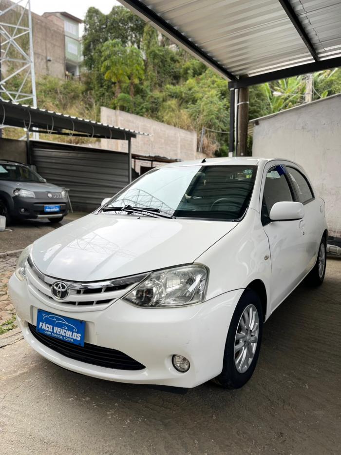 Venda Carro Toyota ETIOS HB XLS  1.5 2013 Valença RJ
