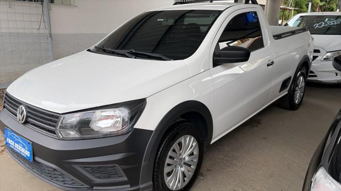 Venda Carro Volkswagen Saveiro 1.6 2023 Valença RJ