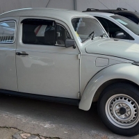 Volkswagen Fusca 1300 1985