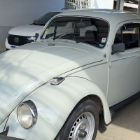 Volkswagen Fusca 1300 1985