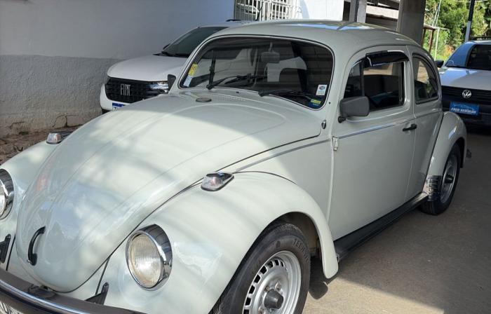 Venda Carro Volkswagen Fusca 1300 1985 Valença RJ