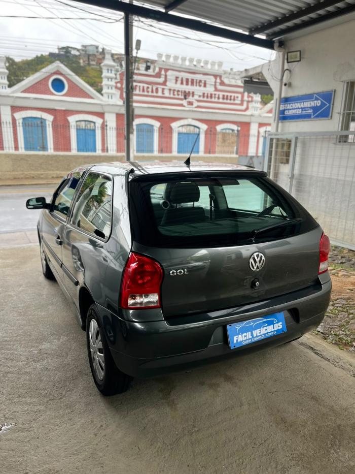 Volkswagen Gol G4 1.0 2013