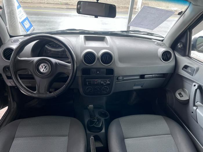 Volkswagen Gol G4 1.0 2013