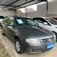 Volkswagen Gol G4 1.0 2013