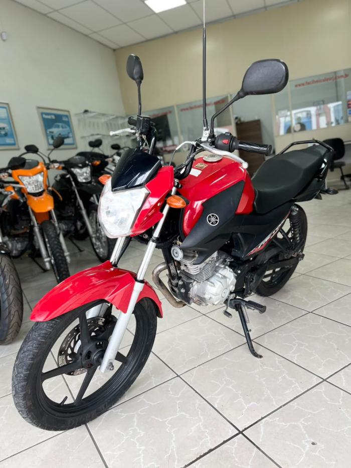 Venda Moto Yamaha Factor ED 150CC 2016 Valença RJ