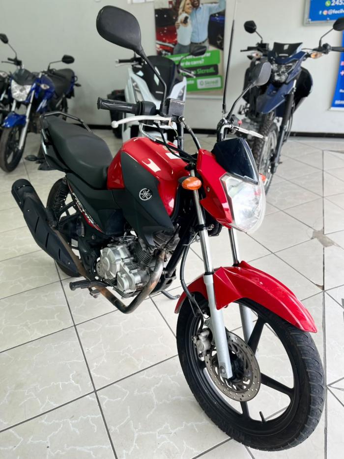 Yamaha Factor ED 150CC 2016