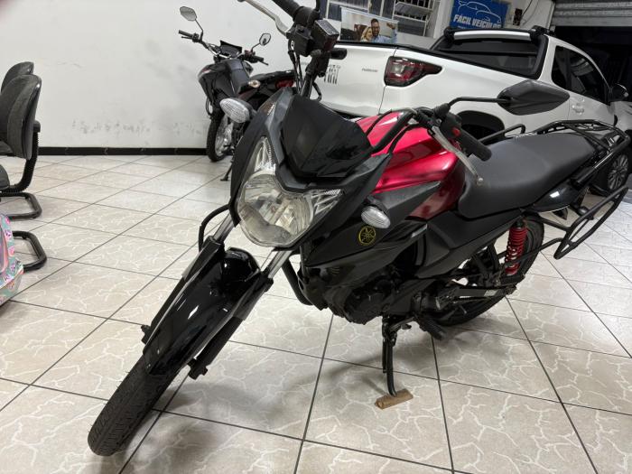 Yamaha Fazer 150 ESD 2017
