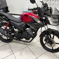 Yamaha Fazer 150 ESD 2017