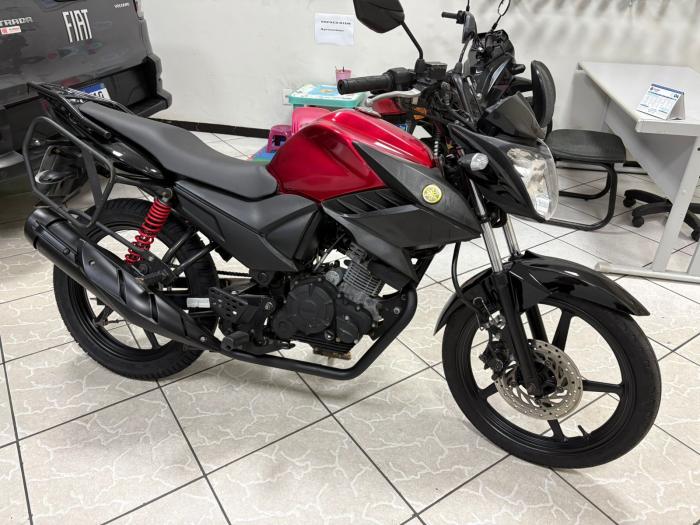 Venda Moto Yamaha Fazer 150 ESD 2017 Valença RJ