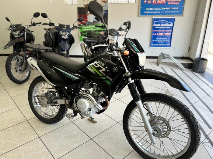 Yamaha XTZ  125 K 2009