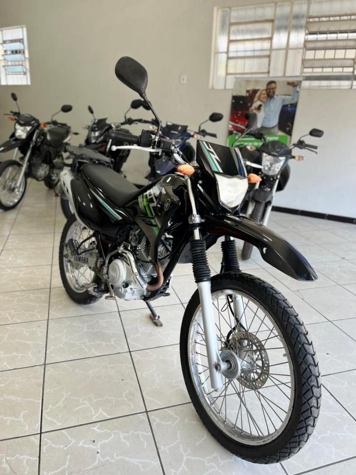 Venda Moto Yamaha XTZ  125 K 2009 Valença RJ